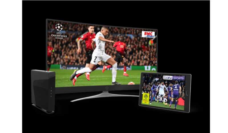 RMC Sport + beIN Sports à 1 euro avec une BOX Fibre SFR à partir de 21 euros à saisir rapidement