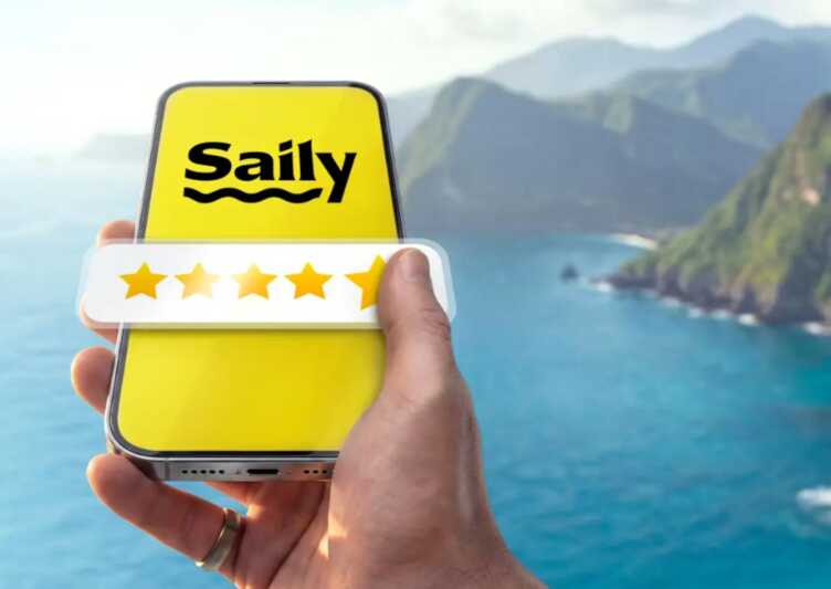 saily esim voyage