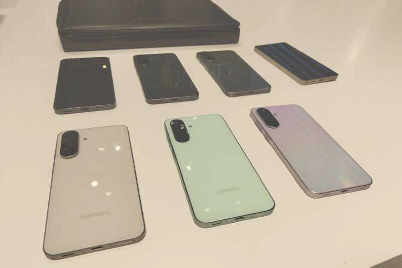 nouveaux Samsung Galaxy