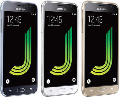 Samsung Galaxy J3 à moins de 200 euros et livré avant Noël chez Cdiscount