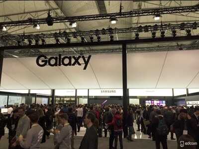 Ne manquez pas les promos Samsung Galaxy chez Electro Dépôt