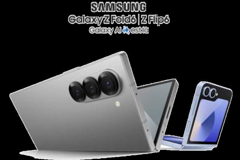 Offre de lancement Samsung Galaxy Z Flip6 et Z Fold6 Bouygues Telecom