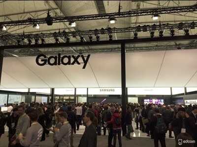 Derniers jours pour saisir les promos sur les Samsung Galaxy chez SOSH et Orange