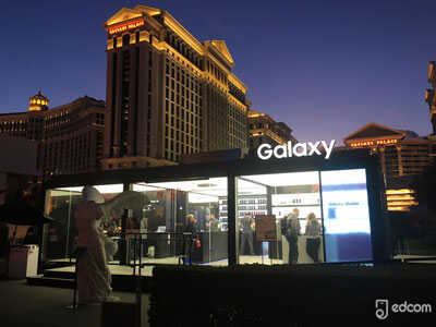 Un début d'année plus que positif pour Samsung et le Galaxy S7