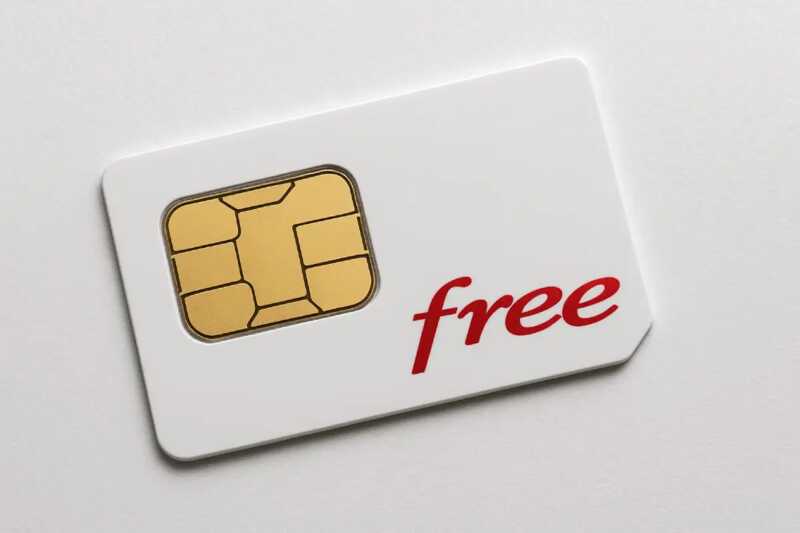 Forfait Free Mobile