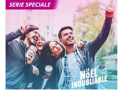 ????Bouygues Telecom : Deux nouvelles Séries Limitées B&You avec un max de data pour Noël
