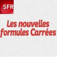 Les nouveaux forfaits SFR débarquent