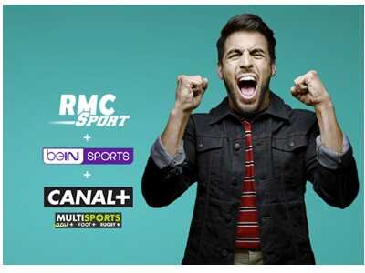 Nouveauté SFR : Une offre inédite 100% Foot 