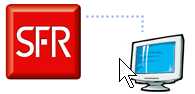 SFR lancera son offre ADSL en avril