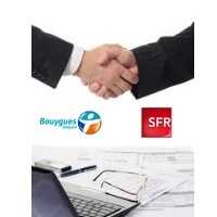 SFR et Bouygues Telecom ont officialisé l’accord de mutualisation !