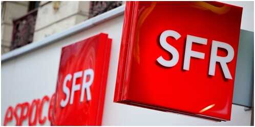 Des forfaits 4G à partir de 4.99€ par mois chez SFR !