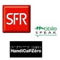 Le Pack Gold proposé par SFR pour les clients déficients visuels