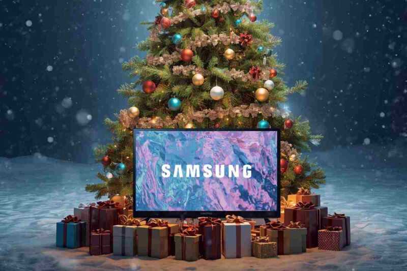 smart tv samsung offre fibre