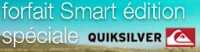 Gros plan sur le forfait Orange Smart Edition Spéciale Quiksilver