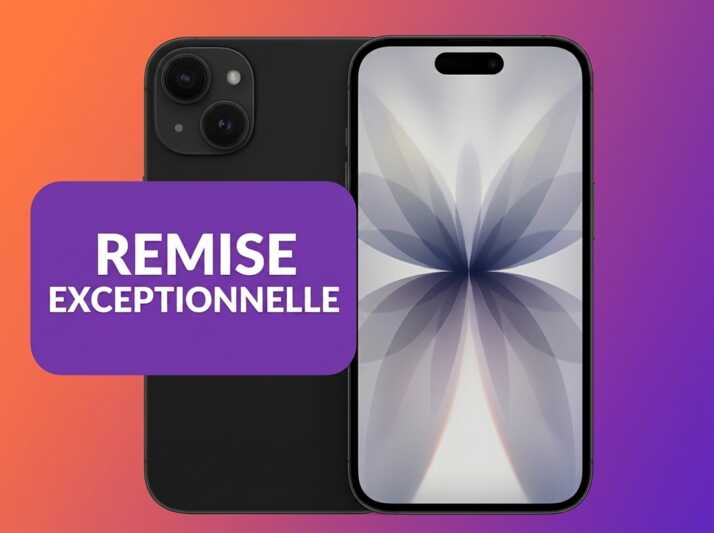 iPhone 17 en promo sur Amazon