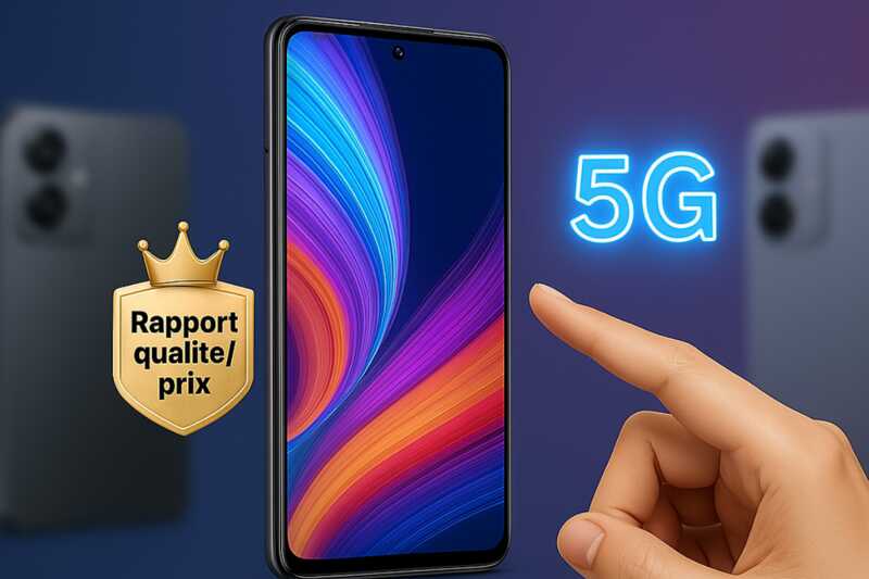 Et si c’était lui, le roi du rapport qualité/prix en 5G ?