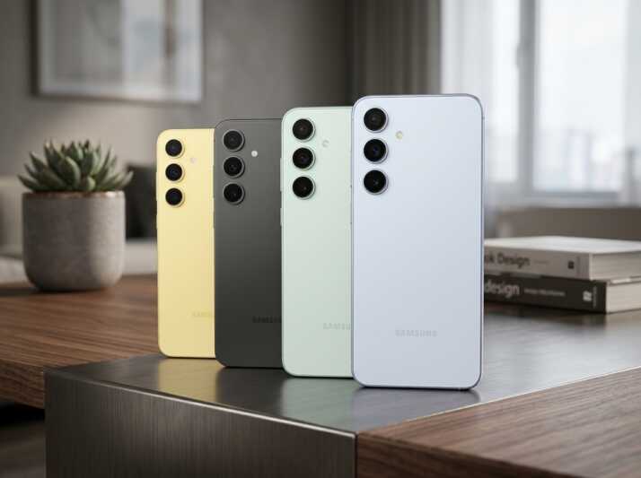 Le Samsung Galaxy S24 Plus