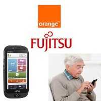Le premier Smartphone Fujitsu pour Sénior dès demain chez Orange