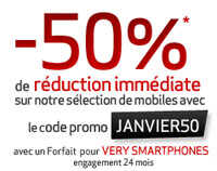 Découvrez les bonnes affaires de Janvier chez Virgin Mobile 