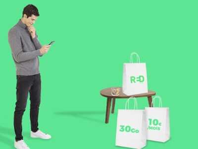 Quels sont les bons plans BOX et Mobile chez l'opérateur RED by SFR ?