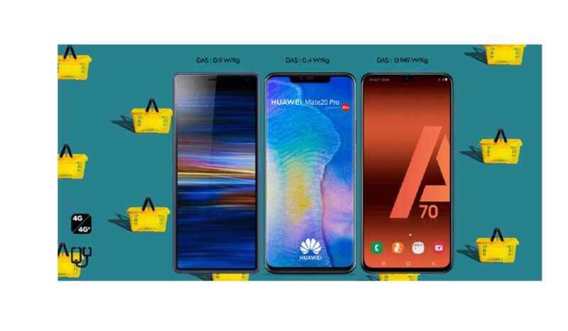 Huawei Mate 20 Pro, Galaxy A70, Huawei P Smart Z...les bons plans Smartphones de l'été continuent chez SOSH