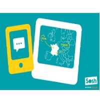 Voyagez léger avec Sosh mobile !