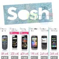 Payez en plusieurs fois sans frais votre mobile avec SOSH