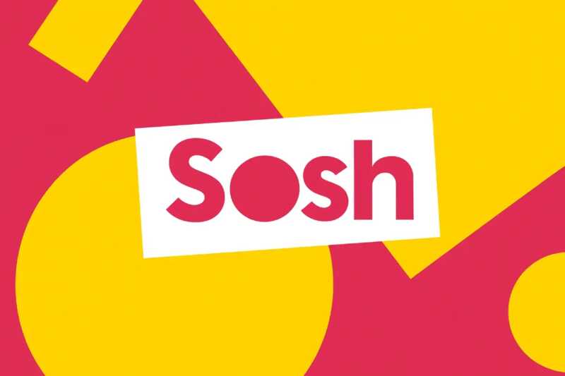 promo sosh forfait mobile
