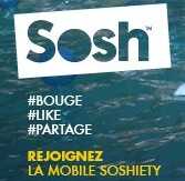 Sosh : Une solution de téléphonie à petit prix d'Orange