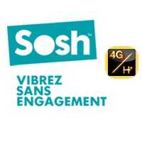 Du nouveau chez Sosh : La 4G et le parrainage seront bientôt disponibles    
