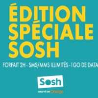 Le forfait à 14.90€ est définitivement de retour chez Sosh