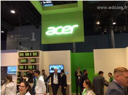 ACER dévoile le nouveau Liquid Jade 2 au MWC 2016 !