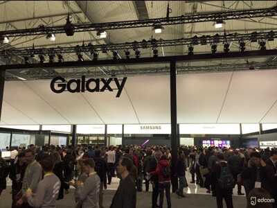 Payez votre nouveau Galaxy S9 en 20 fois sans frais avec Boulanger