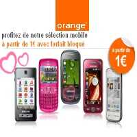 Orange fête la Saint Valentin 