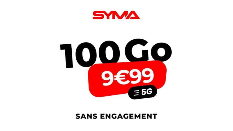 À 9,99 €, ce forfait mobile 5G de 100 Go cache un atout rarement inclus