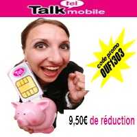 Talktel : promotion spéciale