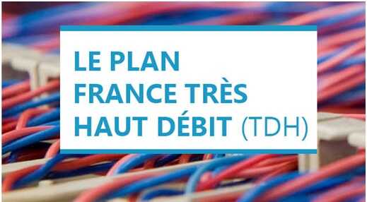 50% de la population française éligible à une offre Internet très haut débit d'ici fin 2016
