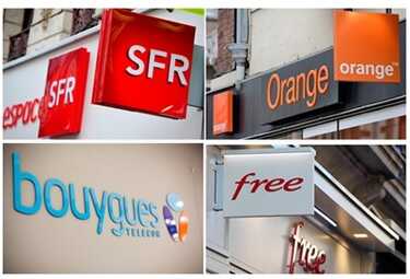 RED, Free, B&You ou SOSH : Quel forfait sans engagement avec data choisir ?