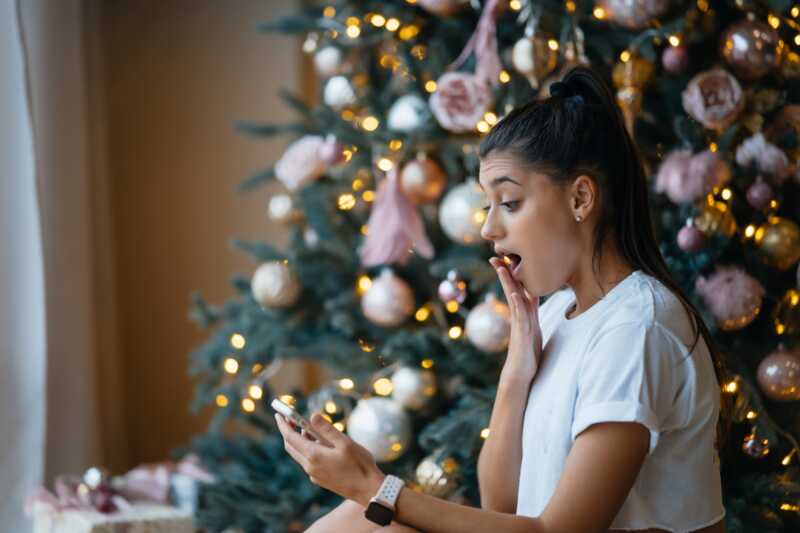 La course au jouet commence ! Mettez ce smartphone sous le sapin au plus vite