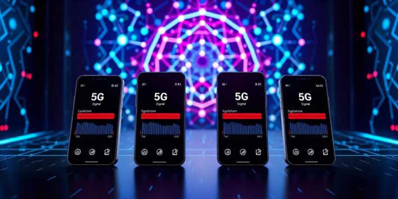 top forfaits 5G