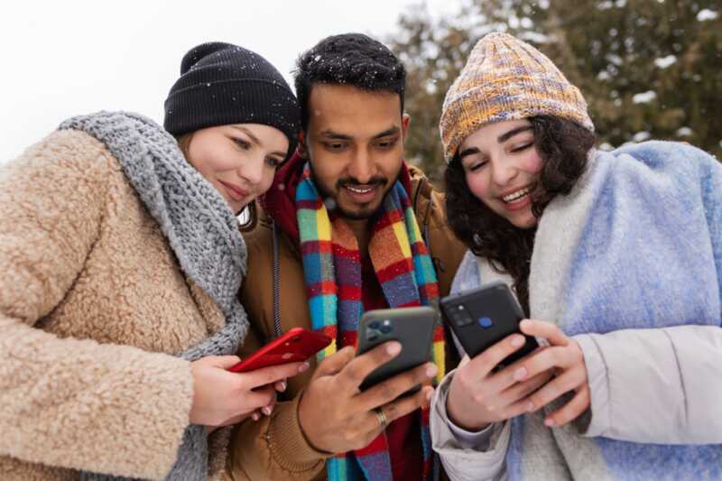 forfaits 5G promos de noel