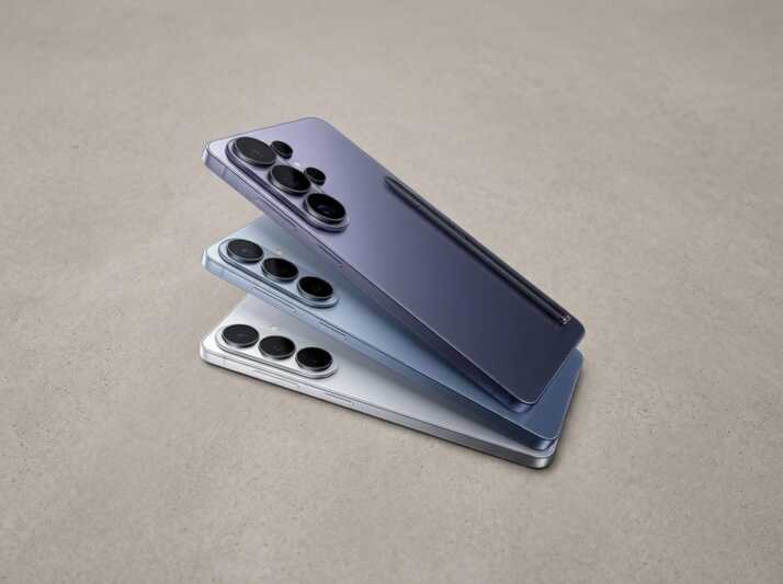 Les Galaxy S26 Series