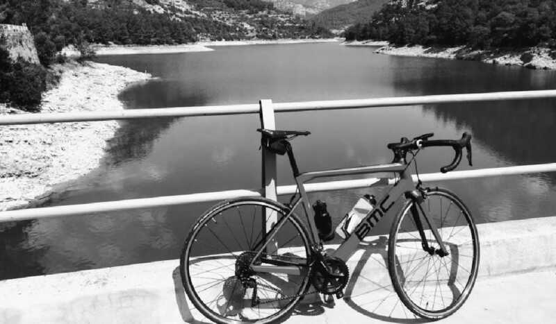 Xavier et le tour de la mer Baltique en vélo pour la Chaîne de l'espoir