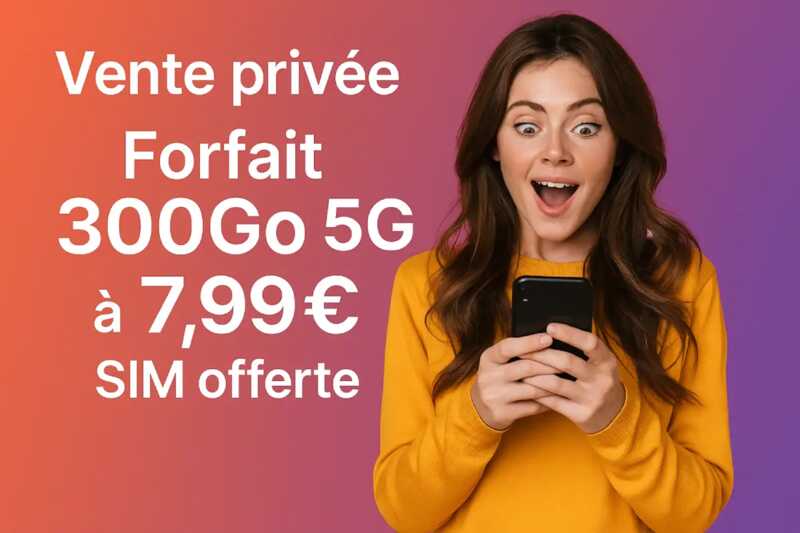 promo forfait lebara vente privee