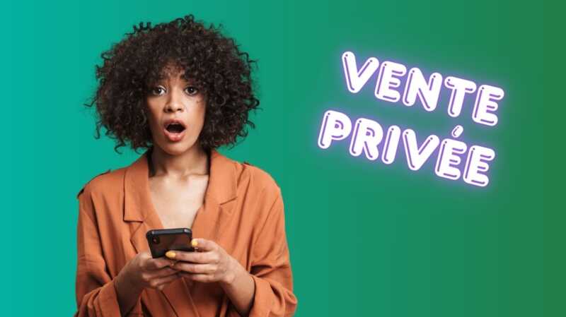 Vente privée Auchan forfait 60 Go