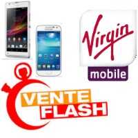 Bon plan : Le Sony Xperia SP et le S4 Mini à 0.99€ chez Virgin Mobile !