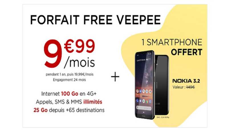 Free Mobile crée la surprise avec sa nouvelle vente privée exceptionnelle !