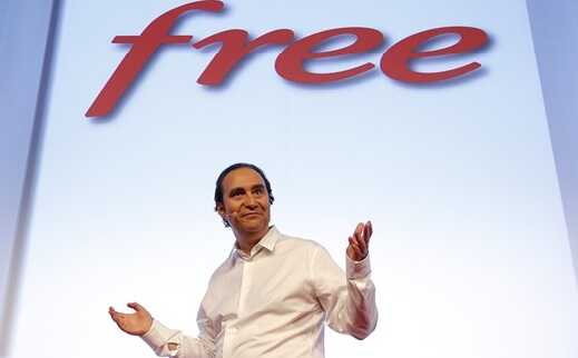 Top départ pour la vente privée Free : le forfait illimité 100Go à 2.99 euros