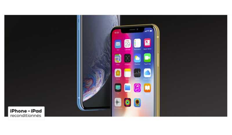 VeePee : une vente privée spéciale iPhone reconditionnés a démarré ce matin !