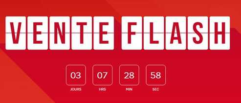 L'iPhone 6 16Go en PROMO chez SFR tout le week-end - Vente Flash
